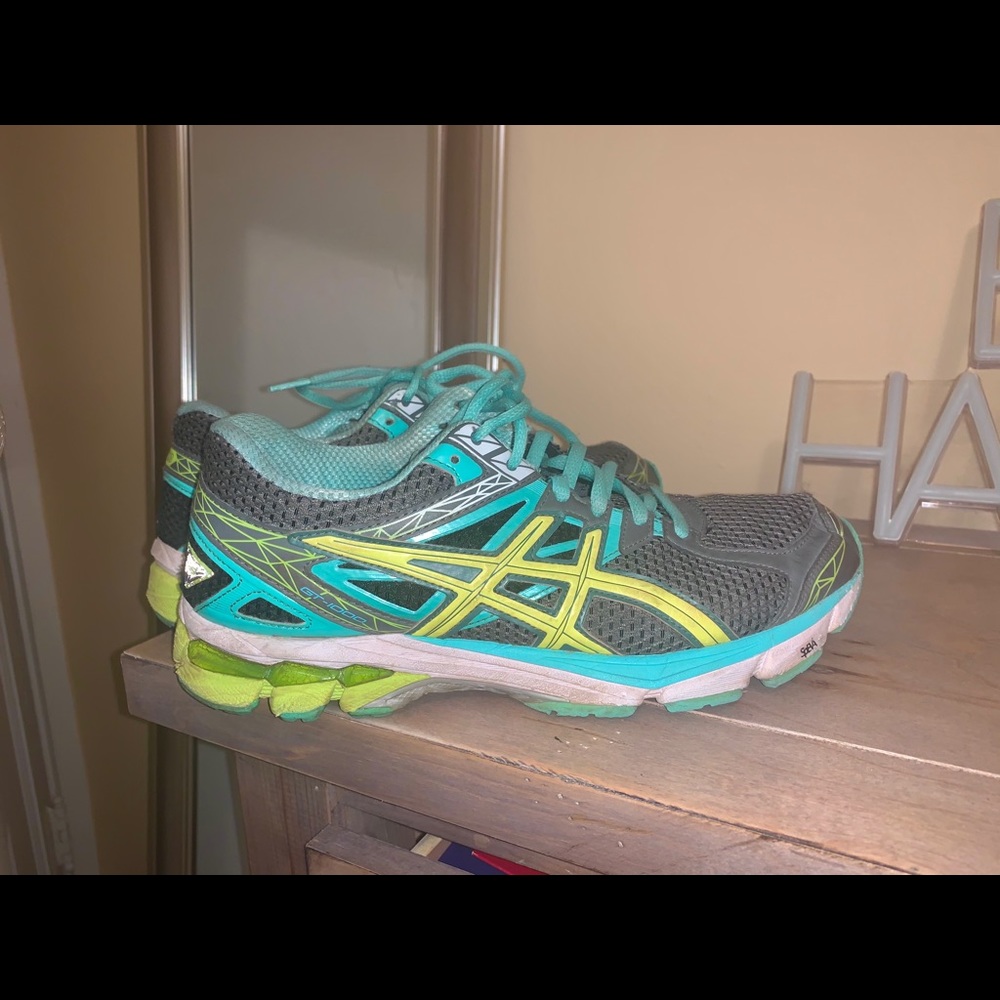 Asics athletic/running shoes